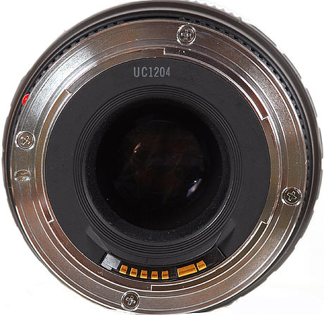 EOS EF L series lens date codes