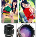 Nikkor 105mm f/1.8Ais on EOS 1000D