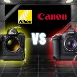 Camera War: Nikon D3 vs Canon EOS 1D mark III