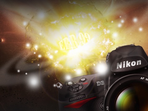 Nikon vs Canon - ERR99