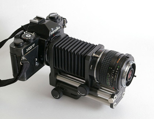 Macro Photography Equipment for Beginner - Bellows