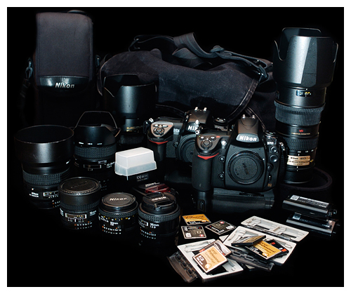 Complete Guide in Maintaining Photographic Gear