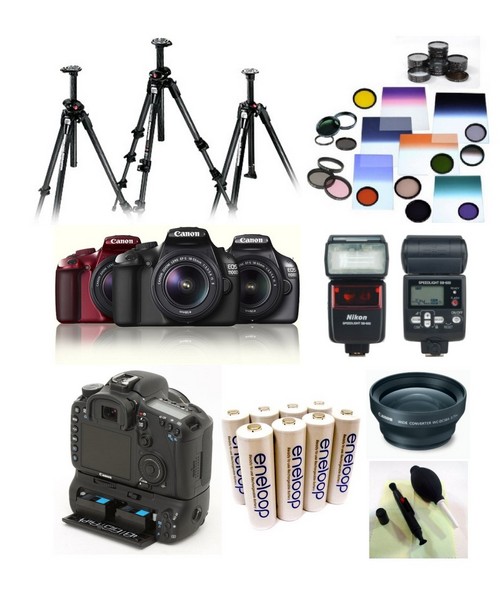 Must-Have Accessories for your Camera