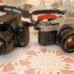 A Brief History of Canon Cameras