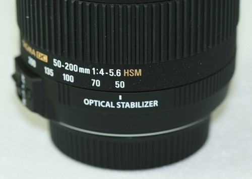 Understanding the “Image Stabilizer” Function of a DSLR