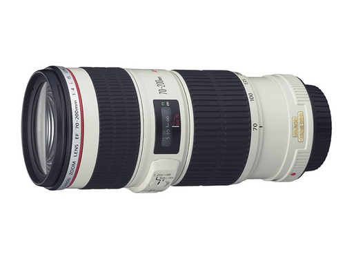 Canon EF 70-200mm f4 IS USM