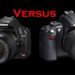 Canon 500D vs Nikon D5000 Which One is Better