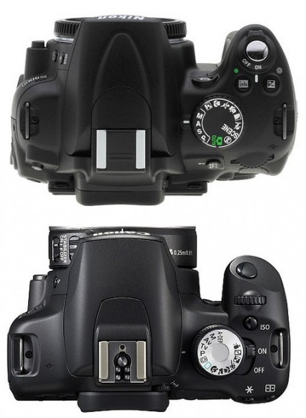 Canon 500d Vs Nikon D5000 Which One Is Better Photography Tips And Tricks Equipment 9487