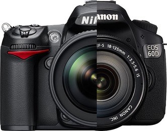 Nikon D7000 vs Canon EOS 60D Which One is Better