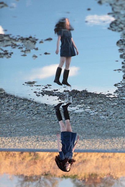 Natsumi Hayashi Levitation