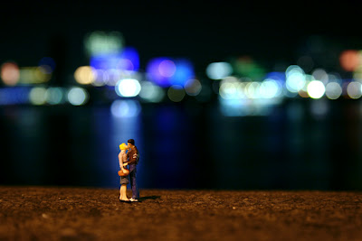 Unique Photography Project: The Little People Project