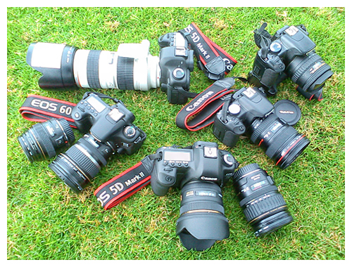 Amateur Photographer FAQ