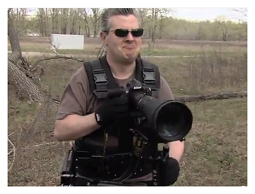 [video] Camera Warfare!