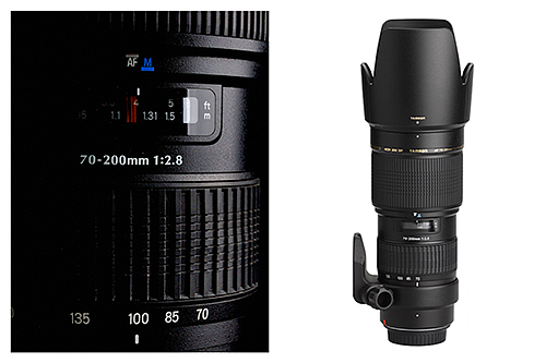 Tamron and Tokina Lens Codes and What They Mean