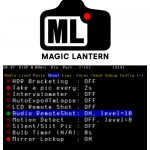 Magic Lantern 2.3 Provides Awesome Features for Canon DSLR Cameras