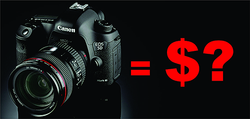 How to Determining the Fee for your Photography Services