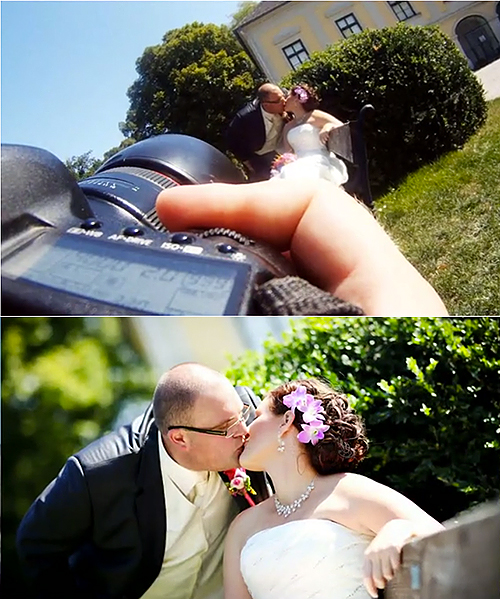 Wedding Photography From a Photographer’s Point of View