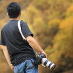 How to Safely Carry Your Camera