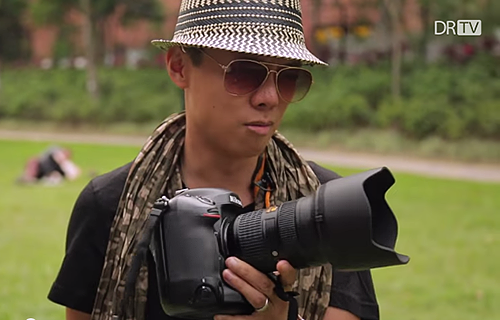 How to Look like a Professional Photographer