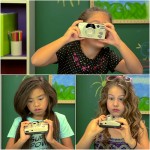 Funny Photography things: Kids React to Old Camera