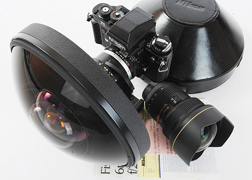 Nikon Fisheye 6mm