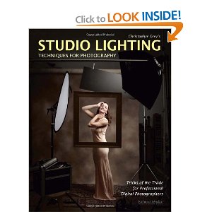 Studio Lighting Techniques for Photography: Tricks of the Trade for Professional Digital Photographers by Christopher Grey