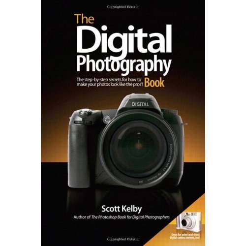 The Digital Photography Book front cover