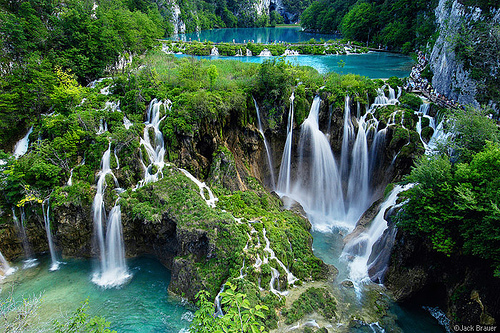 10 Effective Tips for Better Waterfalls Pictures - Plitvice Waterfalls