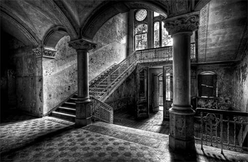 Beginner's Guide to Architectural Photography - Old Architecture