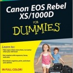 Canon EOS Rebel XS/1000D For Dummies