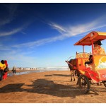 Creating Dark Blue Sky with Polarizer Filter – Dark Blue Sky