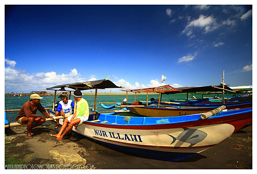 Creating Dark Blue Sky Using Polarizer Filter - Dark Blue Sky2