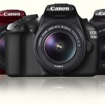 Download  Canon EOS 1100D User’s Guide – Front View