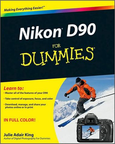 Download D90 for Dummies
