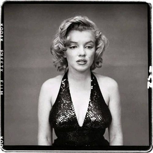 Iconic Photograph - Marilyn Monroe