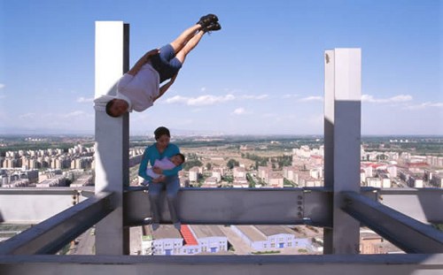 Li Wei Photography - A Pause for Humanity