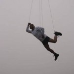 Li Wei Photography – Hanging by Steel Wires