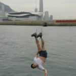 Li Wei Photography – Hanging by Steel Wires 2