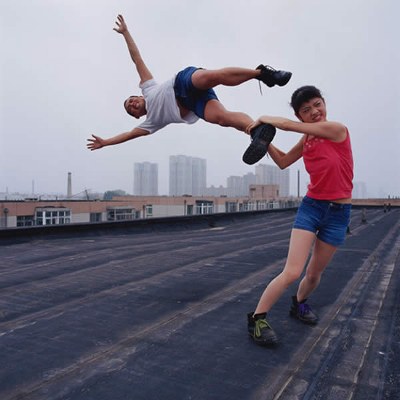 Li Wei Photography - Love at High Place 4