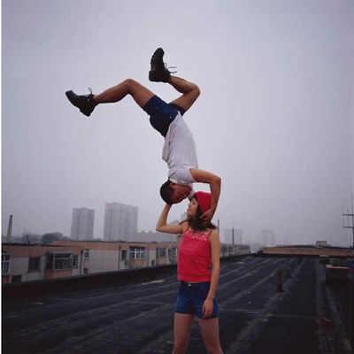 Li Wei Photography - Love at High Place 6