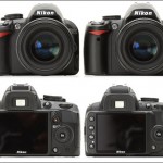 Nikon D3100 vs Nikon D3000