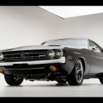 Automotive Photography Tips and Trick – 1971 Dodge Challenger RT Muscle Car