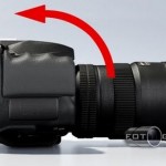 New Nikon D800 Futuristic-Looking Camera Concept