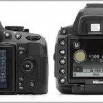 Nikon D5100 vs Nikon D5000 – Nikon D5100 vs Nikon D5000 LCD