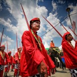 Shooting Extraordinary Photograph Using Wide Angle Lens – Pasukan Lombok Abang