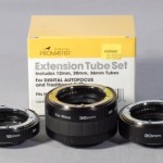 Macro Photography Equipment for Beginner – Macro Extension Tubes