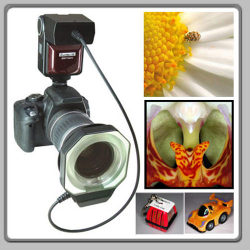 Macro Photography Equipment for Beginner - Macro Ring Flash