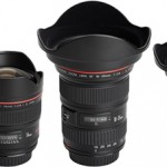 Canon Ultra Wide Angle Lens