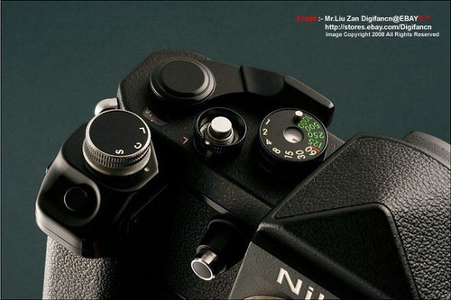 Nikon F2 Highspeed