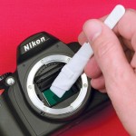 Sensor Cleaning DSLR